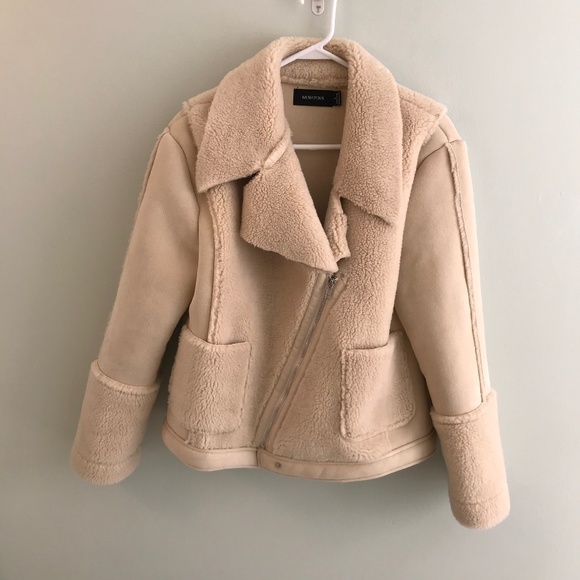 Minkpink warm jacket - Picture 1 of 13